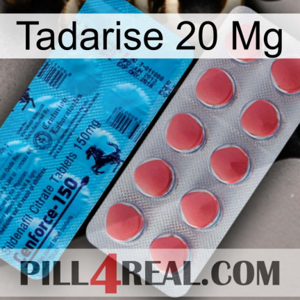 Tadarise 20Mg new14